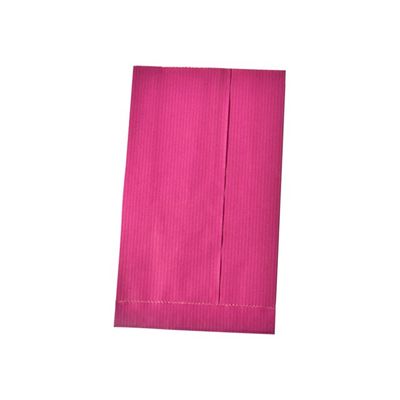 3250650110094-GPV Pack'n Post - 250 Pochettes cadeau kraft - 12 cm x 20 cm - framboise-Angle droit-0