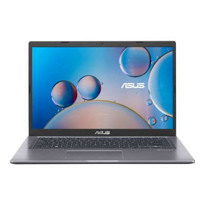 4711081605928-ASUS 14 X415EANS-EB1458W - PC portable 14" - Core i5 1135G7 - 8 Go RAM - 256 Go SSD-Avant-0
