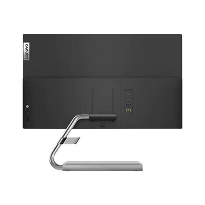 0196378013121-Lenovo Q24i-20 - écran LED 24" - Full HD (1080p)-Arrière-5
