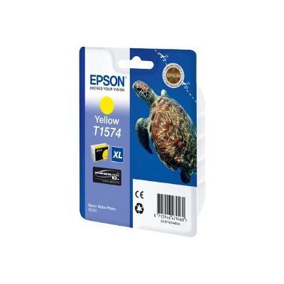8715946479477-Epson T1575XL Tortue - cyan clair - cartouche d'encre originale-Angle droit-2
