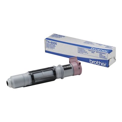 0000000374422-Brother TN8000 - noir - cartouche laser d'origine-Angle gauche-1