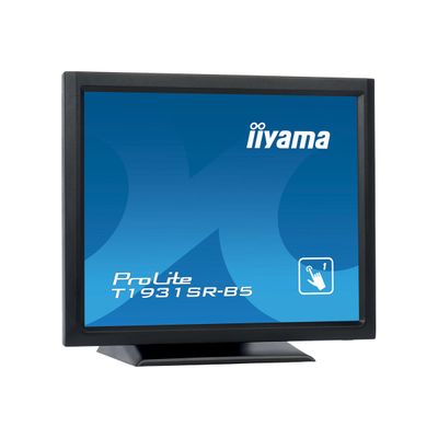 4948570116096-iiyama ProLite T1931SR-B5 - écran LED 19" - tactile - 1024 X 768-Avant-0