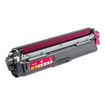 0000005077724-Brother TN245 - magenta - cartouche laser d'origine-Angle gauche-0
