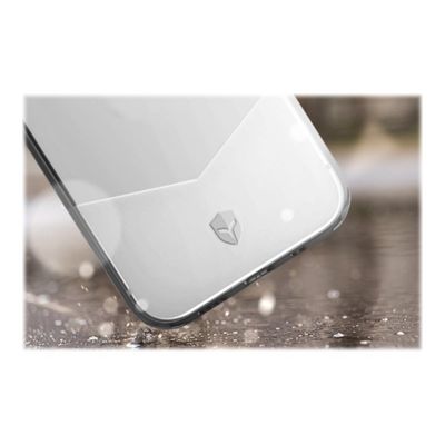 3571211463429-Force Case Pure - coque de protection pour Iphone 13 Pro - transparent-Gros plan-4
