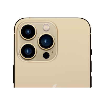 3701202614961-Apple iPhone 13 Pro - Smartphone reconditionné grade A (très bon état) - 5G - 128 Go - or-Gros plan-3