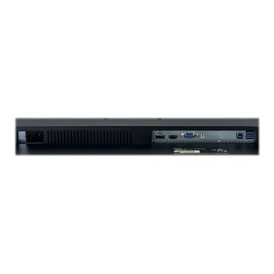 4948570116423-iiyama ProLite T2736MSC-B1 - écran LED 27" - Full HD (1080p) -Ports / commandes-8