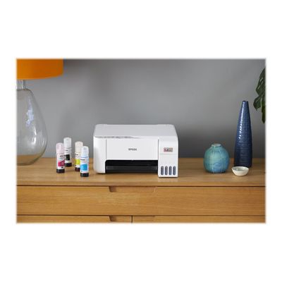 8715946684253-Epson EcoTank L3256 - imprimante multifonction jet d'encre couleur A4 - USB, Wi-Fi - blanc-Avant-10