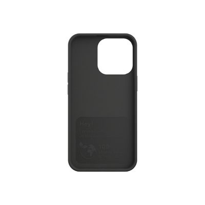 3571211464426-Just Green - coque de protection pour Iphone 13 Pro - noir-Arrière-4