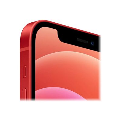 3701083041764-Apple iPhone 12 - Smartphone reconditionné grade C (Etat correct) - 5G - 128 Go - rouge-Gros plan-4