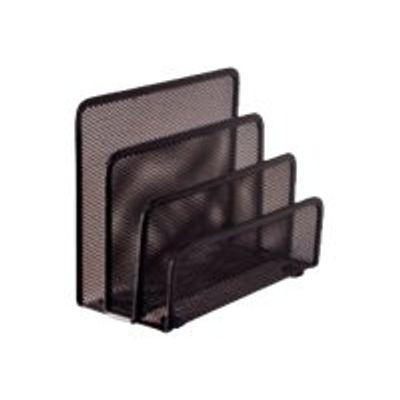 3173748075566-Sign - Trieur courrier métallique - noir-Angle gauche-0