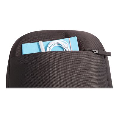 8032572174614-Nava Easy+ Large - Sac à dos pour ordinateur portable 15,6" et porte-Ipad - marron-Gros plan-5