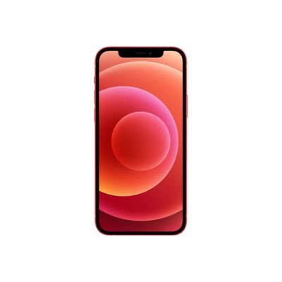 3701083041764-Apple iPhone 12 - Smartphone reconditionné grade C (Etat correct) - 5G - 128 Go - rouge-Avant-0