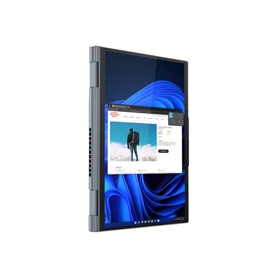 0196380907241-Lenovo ThinkPad X1 Yoga Gen 7 - PC portable 14" - Core i5 1235U - Evo - 16 Go RAM - 512 Go -Angle gauche-5