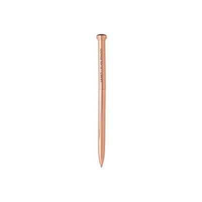 8052783612187-Legami - Stylo à bille avec initial H - noir-Angle gauche-0