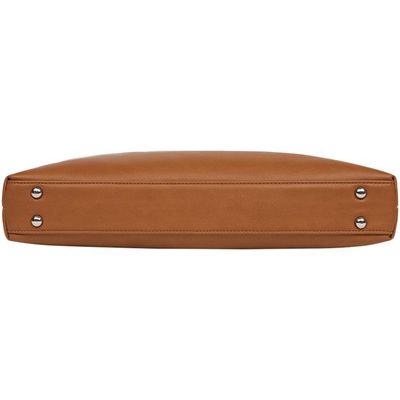 3108723210717-Oberthur Jakarta - Sacoche slim pour ordinateur portable 15,6" - camel-P_400000076_5-3