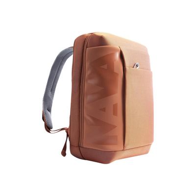 8032572183272-Nava Cross L - Sac à dos pour ordinateur portable 15,6" - 2 compartiments - orange/gris-P_400001128_3-2
