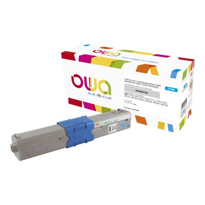 3112539643508-Cartouche laser compatible OKI 44469706 - cyan - Owa K15678OW-P_400003203_1-0