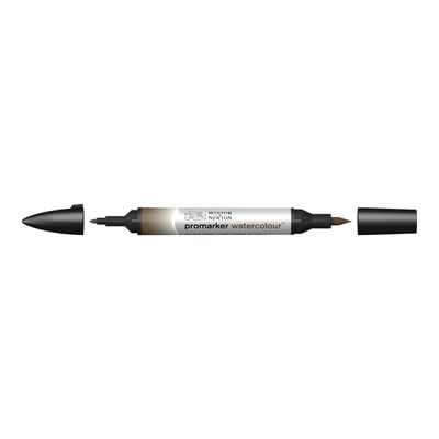 884955073995-ProMarker Watercolour - 6 Marqueurs double pointe - tons feuillage-P_400005027_10-6