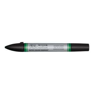 884955073995-ProMarker Watercolour - 6 Marqueurs double pointe - tons feuillage-P_400005027_14-10