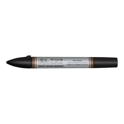 884955073995-ProMarker Watercolour - 6 Marqueurs double pointe - tons feuillage-P_400005027_15-11