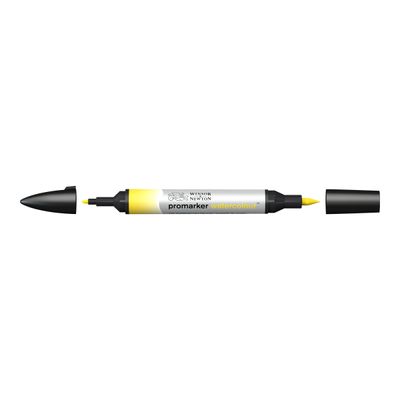 884955073995-ProMarker Watercolour - 6 Marqueurs double pointe - tons feuillage-P_400005027_4-0