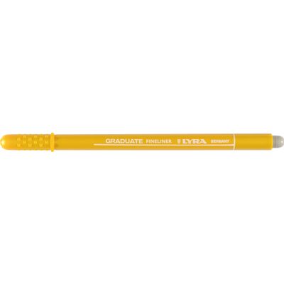 4084900601969-Lyra Graduate - Feutre fin - jaune orange-P_400005176_1-0