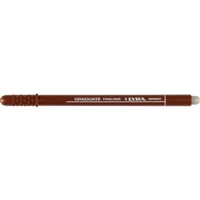 4084900603017-Lyra Graduate - Feutre fin - rouge indien-P_400005198_1-0