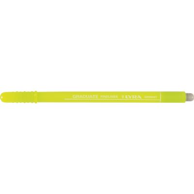 4084900603161-Lyra Graduate - Feutre fin - jaune fluo-P_400005202_1-0