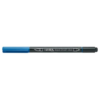 0000006016166-Lyra Aqua Brush Duo - Feutre pinceau double pointe - outremer-P_400005292_1-0