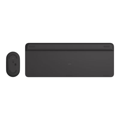 5099206086463-Logitech MK470 - Ensemble clavier et souris sans fil - ultra fin - Azerty - graphite-P_400006902_8-4