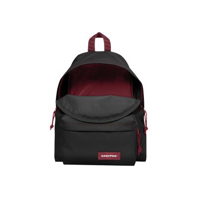 5400879259991-EASTPAK Padded Pak'r - Sac à dos - 40 cm - Blackout striped red-P_400008335_1-0