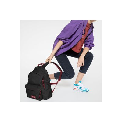 5400879259991-EASTPAK Padded Pak'r - Sac à dos - 40 cm - Blackout striped red-P_400008335_3-2