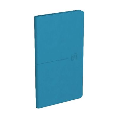 3147280219412-Agenda de poche Oxford Senso - 1 semaine sur 2 pages - 9 x 17 cm - bleu canard - Hamelin-P_400009434_1-0