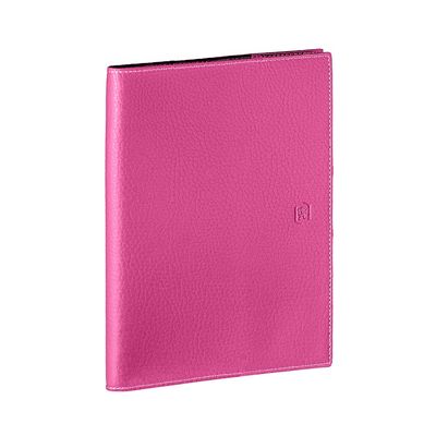 3147280219450-Agenda à spirale Oxford Mode - 1 semaine sur 2 pages - 15 x 21 cm - rose - Hamelin-P_400009457_1-0