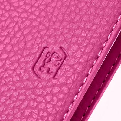 3147280219450-Agenda à spirale Oxford Mode - 1 semaine sur 2 pages - 15 x 21 cm - rose - Hamelin-P_400009457_3-2