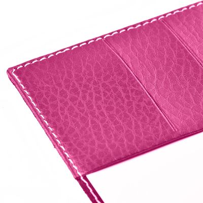 3147280219450-Agenda à spirale Oxford Mode - 1 semaine sur 2 pages - 15 x 21 cm - rose - Hamelin-P_400009457_4-3