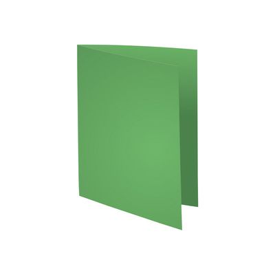 3288584101130-Exacompta Forever - 5 Paquets de 100 Chemises - 220 gr - vert vif-P_400010910_2-1
