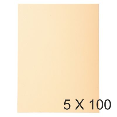 3288584201021-Exacompta Forever - 5 Paquets de 100 Chemises - 170 gr - bulle-P_400010913_1-0