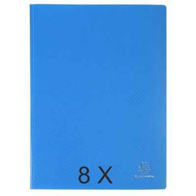 3130632088620-Exacompta Opak - 8 Porte vues - 120 vues - A4 - bleu clair-P_400011743_1-0
