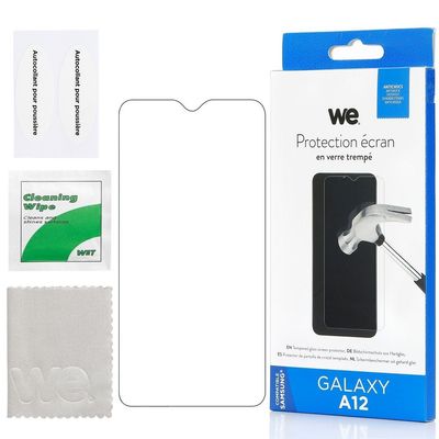 3304490427833-We - Verre trempé pour Samsung A03/A12/A13/A32 5G-P_400013541_1-0