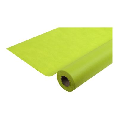 3281517806317-Cogir Pronappe - Nappe jetable - vert kiwi - 120 cm x 6 m-P_400014446_2-1