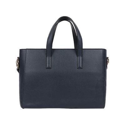 3108726553736-Oberthur Lady Bradford - Sac cabas pour ordinateur 15,6" - bleu marine--1