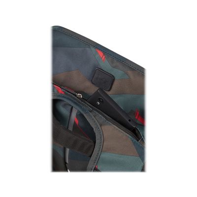 5400520023070-Samsonite Securipak - Sac à dos antivol pour ordinateur portable 15,6" - militaire--10