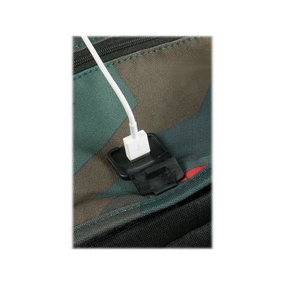 5400520023070-Samsonite Securipak - Sac à dos antivol pour ordinateur portable 15,6" - militaire--14
