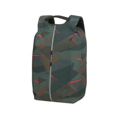 5400520023070-Samsonite Securipak - Sac à dos antivol pour ordinateur portable 15,6" - militaire--0