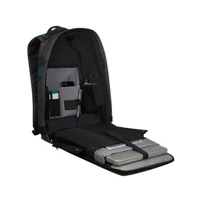 5400520023070-Samsonite Securipak - Sac à dos antivol pour ordinateur portable 15,6" - militaire--3