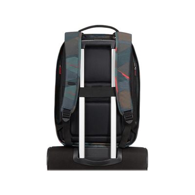 5400520023070-Samsonite Securipak - Sac à dos antivol pour ordinateur portable 15,6" - militaire--5