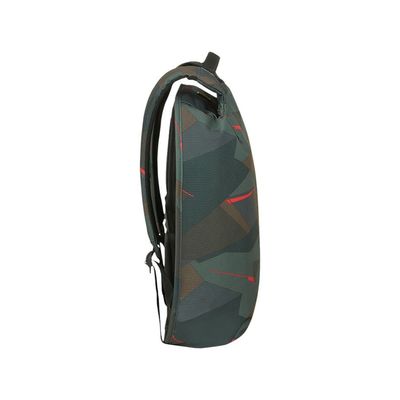 5400520023070-Samsonite Securipak - Sac à dos antivol pour ordinateur portable 15,6" - militaire--7