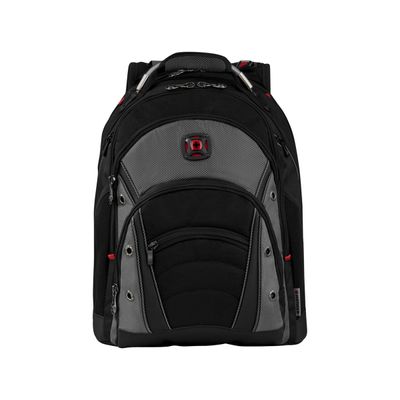 7613329007938-Wenger Synergy - Sac à dos pour ordinateur portable 16" - noir/gris--1