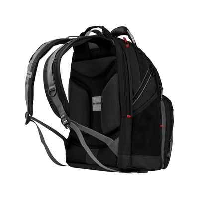 7613329007938-Wenger Synergy - Sac à dos pour ordinateur portable 16" - noir/gris--4